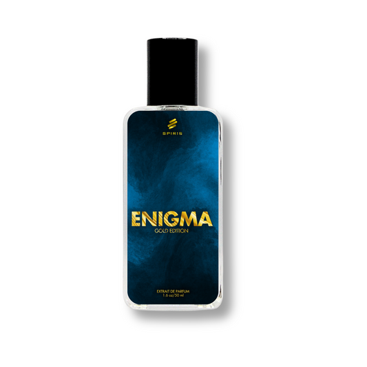 ENIGMA Gold Edition - Inspired by Creed Aventus