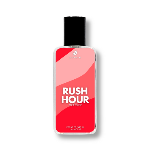 RUSH HOUR - Inspired by Gucci Rush
