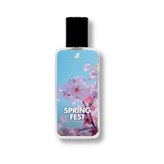 SPRING FEST - Inspired By Gucci Flora