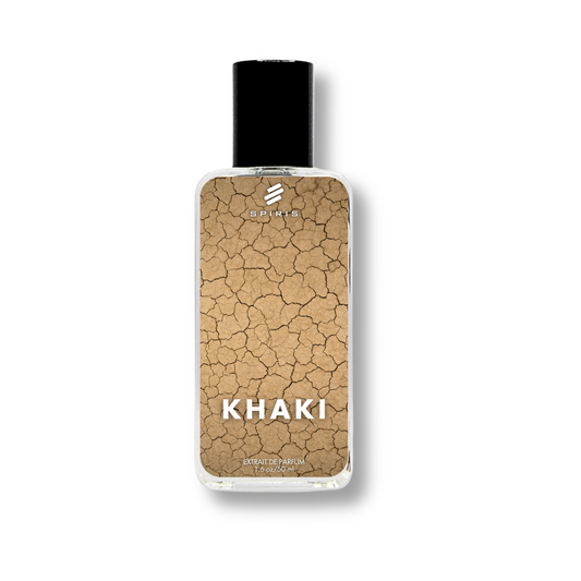 KHAKI - Intense Petrichor
