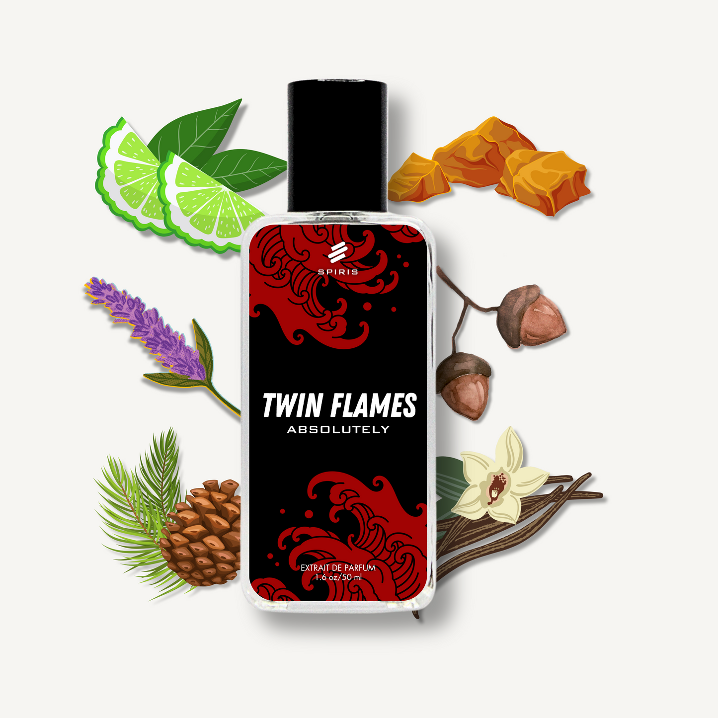 TWIN FLAMES - Absolutely