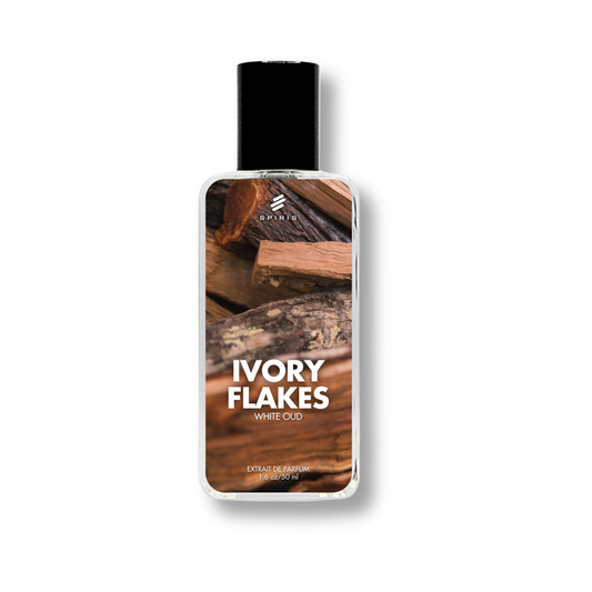 IVORY FLAKES - White Oud