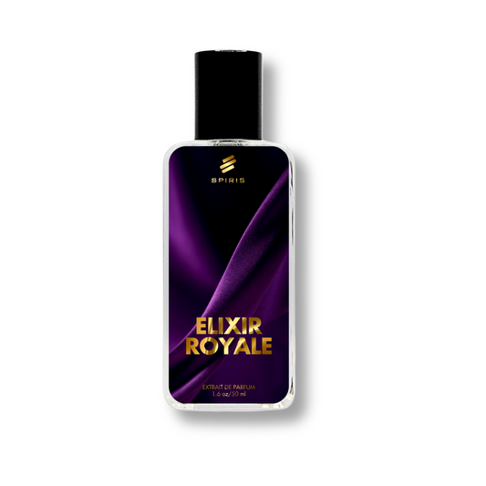 ELIXIR ROYALE - Inspired by Baccarat Rouge 540