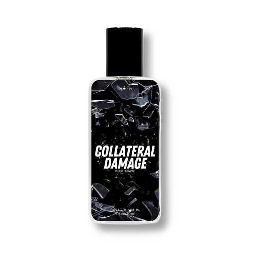 COLLATERAL DAMAGE - Inspired by V&R Spice Bomb