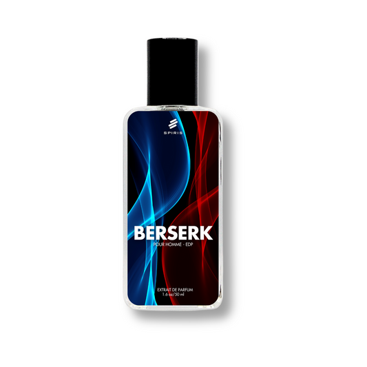 BERSERK - Inspired By Sauvage Dior