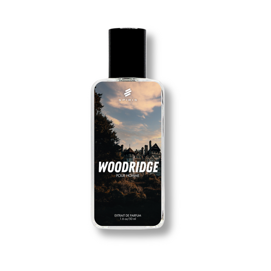 WOODRIDGE - Inspired by Azzaro Wanted