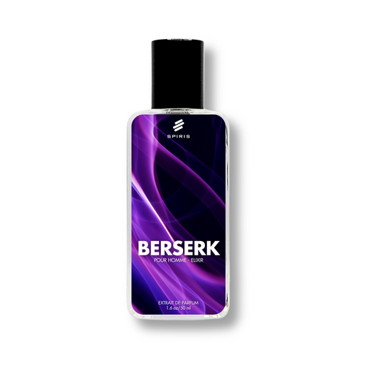 BERSERK ELIXIR - Inspired by Sauvage Elixir Dior