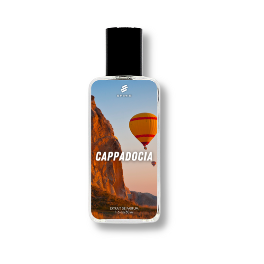 CAPPADOCIA - Inspired by Nishane Hacivat