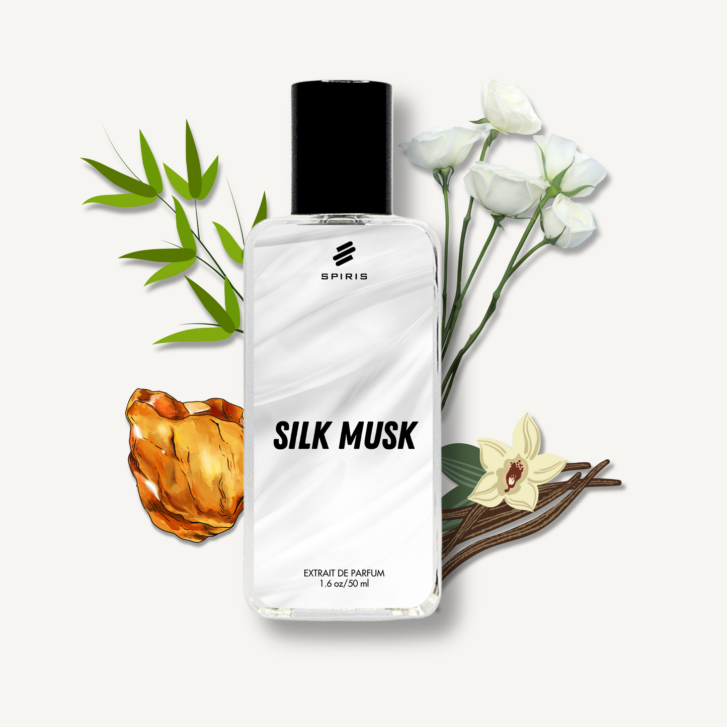 SILK MUSK by SPIRIS