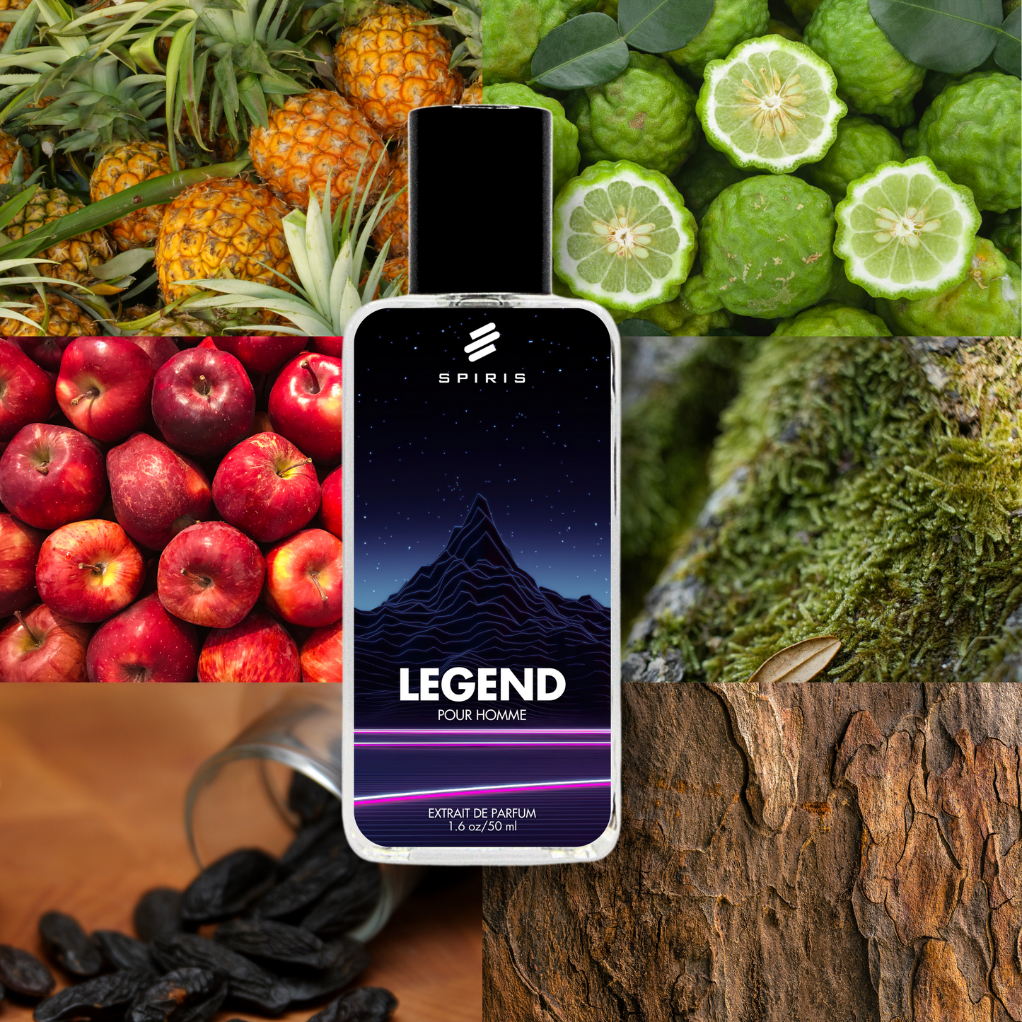 LEGEND - Inspired by Montblanc Legend