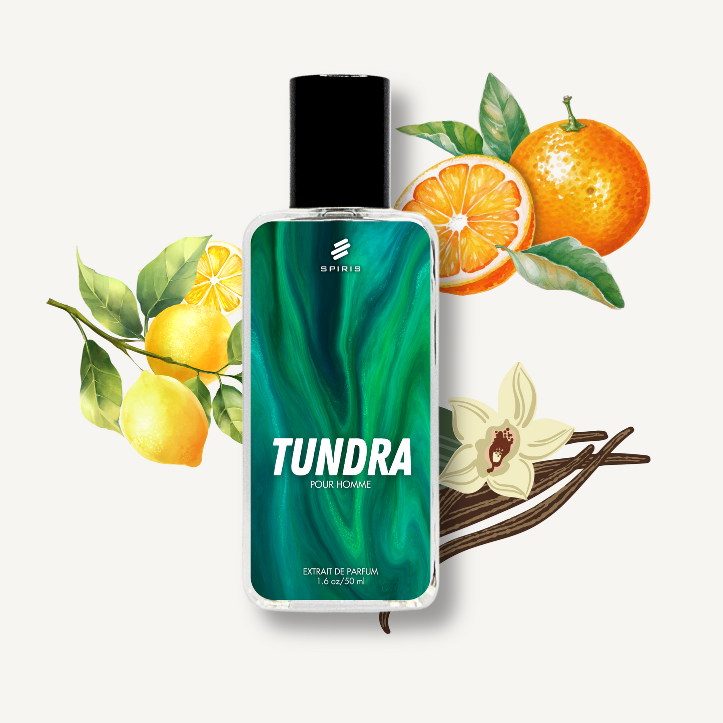 TUNDRA - Inspired by Erba Pura